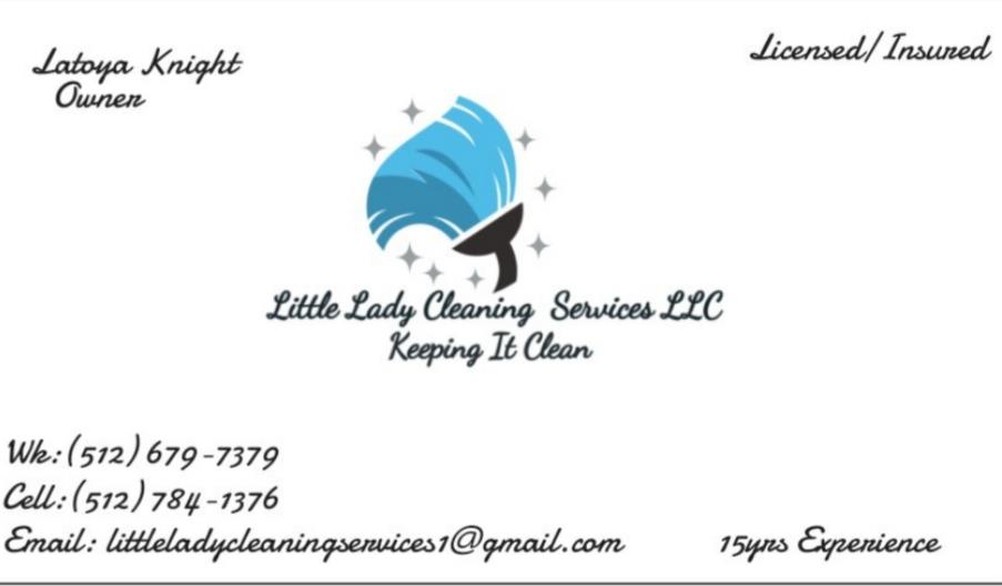Little Lady Cleaning Services LLC: Service Image-9 Little Lady Cleaning Services LLC: Service Image-9